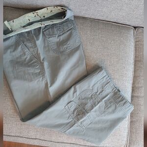 Firm Final price!*EB crop pants(10)